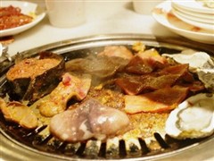 金釜山烤肉